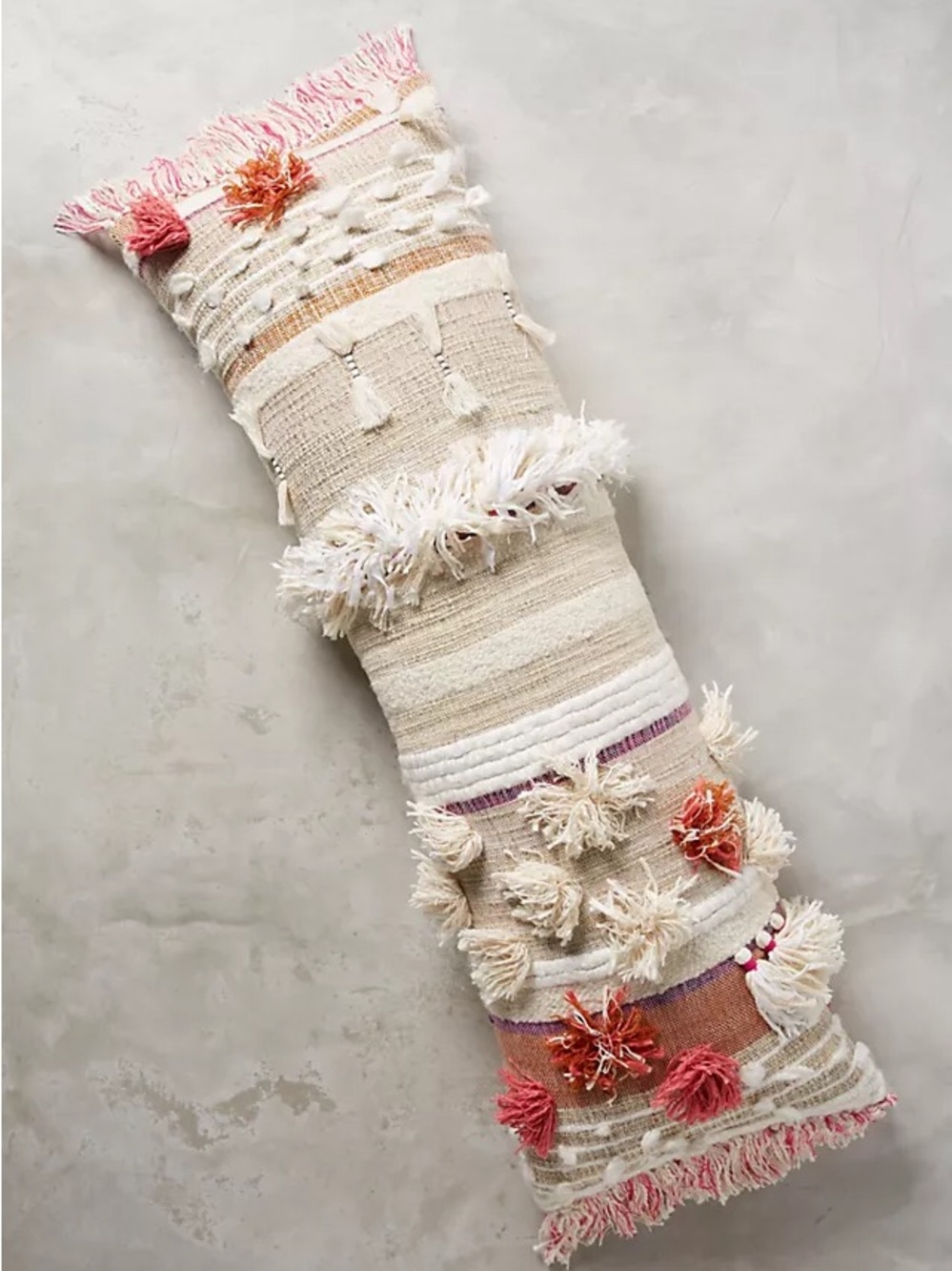 Anthropologie | All Roads Open Market Pillow